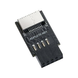 �y���������zUSB 3.2 Type-E ���� USB 2.0 9�s���A�_�v�^ - Windows 11/10/8/7�AMac OS ����� Linux �p�̃v���O�A���h�v���C - PC �P�[�X�O�ʃp�l�� USB �|�[�g�p�̓����}�U�[�{�[�h�w�b�_�[�R���o�[ �S5�F