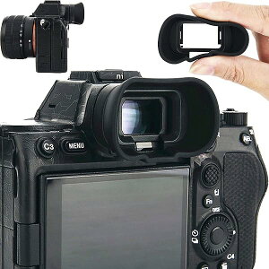 �y���������z�A�C�J�b�v �����^ �ڊ�ړ��� Sony A7R VI ILCE-7RM6 A7 V A7M5 ILCE-7M5 A1II A9III A7RV A7R5 A7 IV A1 A7S Mark III A7SIII A7S3 A7SM3 �J���� �Ή� FDA-EP19 �A�C�s�[�X �݊� �S8�T�C�Y