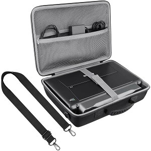 �y���������z�Ή� Canon A4���o�C���v�����^�[ TR163 /TR153�C���N�W�F�b�g�v�����^�[��p���[�P�[�X �u���b�N�i�P�[�X�̂݁j �S2�F