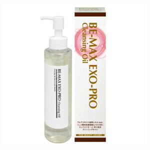 �y�݌ɏ����zBE-MAX EXO-PRO Cleansing Oil�i�G�O�] �v�� �N�����W���O�I�C���j
