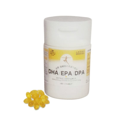 あなたの身体を若々しく保つ DHA EPA DPA １着でも送料無料 400mg×90カプセル 健康補助食品シリーズ ドクターサプリ 新商品
