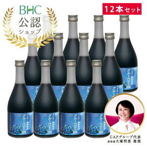 �h�N�^�[�y�f���t�@�u���[�x���[DX 500ml�@12�{�Z�b�g / BHC