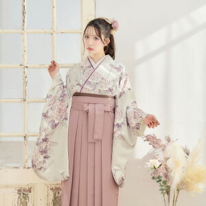 ☆美品 夏物 あられ柄 駒絽の3本絽 小紋(正絹)仕立上り148cm 