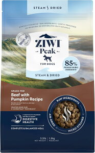 ���K�i �W�E�B�s�[�N ZIWI �O���X�t�F�b�h�r�[�t with �p���v�L�� ���V�s 1.5kg �h�b�O�t�[�h �X�`�[��&�h���C �O���X�t�F�b�h�r�[�t with �p���v�L�� ���V�s �����튯�̌��N�ێ����T�|�[�g �j��