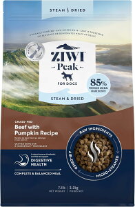 ���K�i �W�E�B�s�[�N ZIWI �O���X�t�F�b�h�r�[�t with �p���v�L�� ���V�s 3.2kg �h�b�O�t�[�h �X�`�[��&�h���C �O���X�t�F�b�h�r�[�t with �p���v�L�� ���V�s �����튯�̌��N�ێ����T�|�[�g �j��