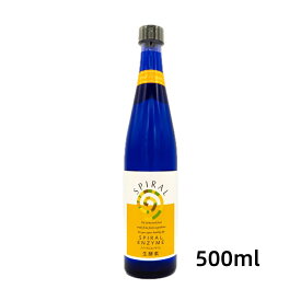 SPIRAL スパイラルエンザイム生酵素500ml 発酵食品 ペット用 犬猫サプリメント キャット ドッグフードトッピング 500ml