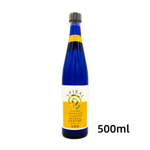 SPIRAL XpCGUCyf500ml yHi ybgp LTvg Lbg hbOt[hgbsO 500ml