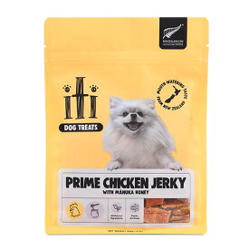 イティドッグトリーツ チキンジャーキー 口腔ケア 100g