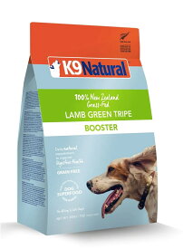 k9natural K9ナチュラル ラムグリーントライプ 700g