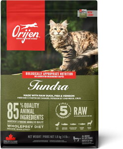 ���K�i Orijen �J�i�_�Y �I���W�� �c���h�� �L���b�g 1.8kg �v���~�A���t�[�h �L���b�g�t�[�h �S�L�� �S�N��Ώ� �L�p�h���C�t�[�h �����h�{�H �ܖ������F2026�N12��5��