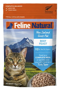 yj[AOzk9natural K9i` tB[Ci` Feline Natural r[tEtB[Xg 320g