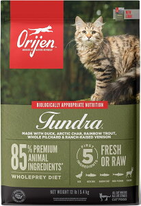 ���K�i Orijen �J�i�_�Y �I���W�� �c���h�� �L���b�g 5.4kg �v���~�A���t�[�h �L���b�g�t�[�h �S�L�� �S�N��Ώ� �L�p�h���C�t�[�h �����h�{�H �ܖ������F2026�N04��19��