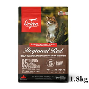 ���K�i Orijen �J�i�_�Y �I���W�� ���W�I�i�����b�h�L���b�g 1.8kg �v���~�A���t�[�h �L���b�g�t�[�h �S�L�� �S�N��Ώ� �L�p�h���C�t�[�h �����h�{�H�@�ܖ������F2026�N12��5��