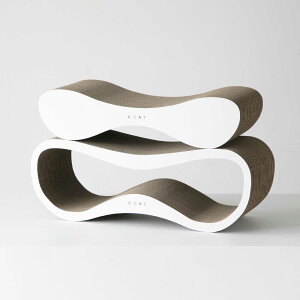 \限定クーポン配布中!!/【研ぐ・くつろぐ・遊ぶ】猫 爪とぎ 大きいサイズ 国産 おしゃれ 爪研ぎ つめとぎ 大型猫対応 長持ち 強化ダンボール 段ボール 日本製 猫用ベッド くつろぎスペー