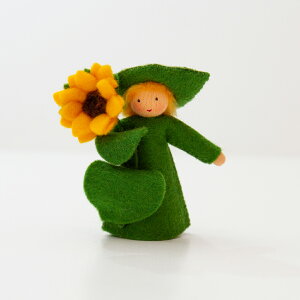 ひまわりBOY M (BEIGE) 夏の妖精 【24su-4-2】【Ambrosius dolls/アンブロシウスドールズ】