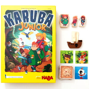 �J���o�W���j�A�iKARUBA JUNIOR�j�yHABA/�n�o�z