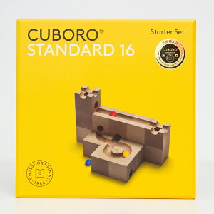 CUBORO STANDARD16 �^�X�^���_�[�h16�s�[�X �y�u�r�[��20�v�t���I�z