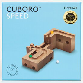 CUBORO SPEED「キュボロ/スピード」【ビー玉20個がおまけ！】(旧プラス/PLUS)