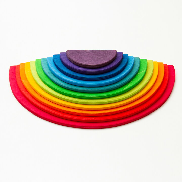 楽天市場】半円盤・レインボー [GRIMM 