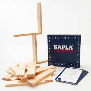 KAPLA challenge�i�J�v���`�������W�j�yKAPLA/�J�v���z