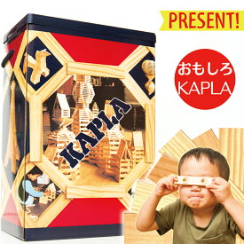 KAPLA200 カプラ200　【kapla 正規輸入品ガイドブック＜カプラのまほう＞付き】【送料無料】