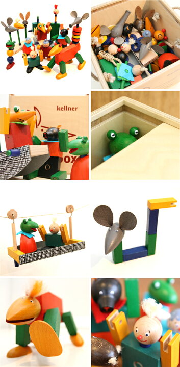 楽天市場】ケルナースティック「steck.box」木箱入り [Kellner Steck 