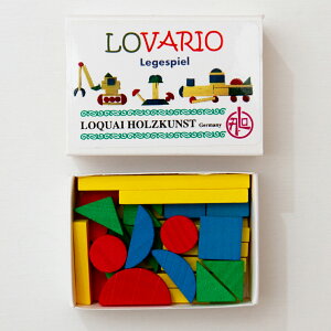 �}�b�`������uLOVARIO�v