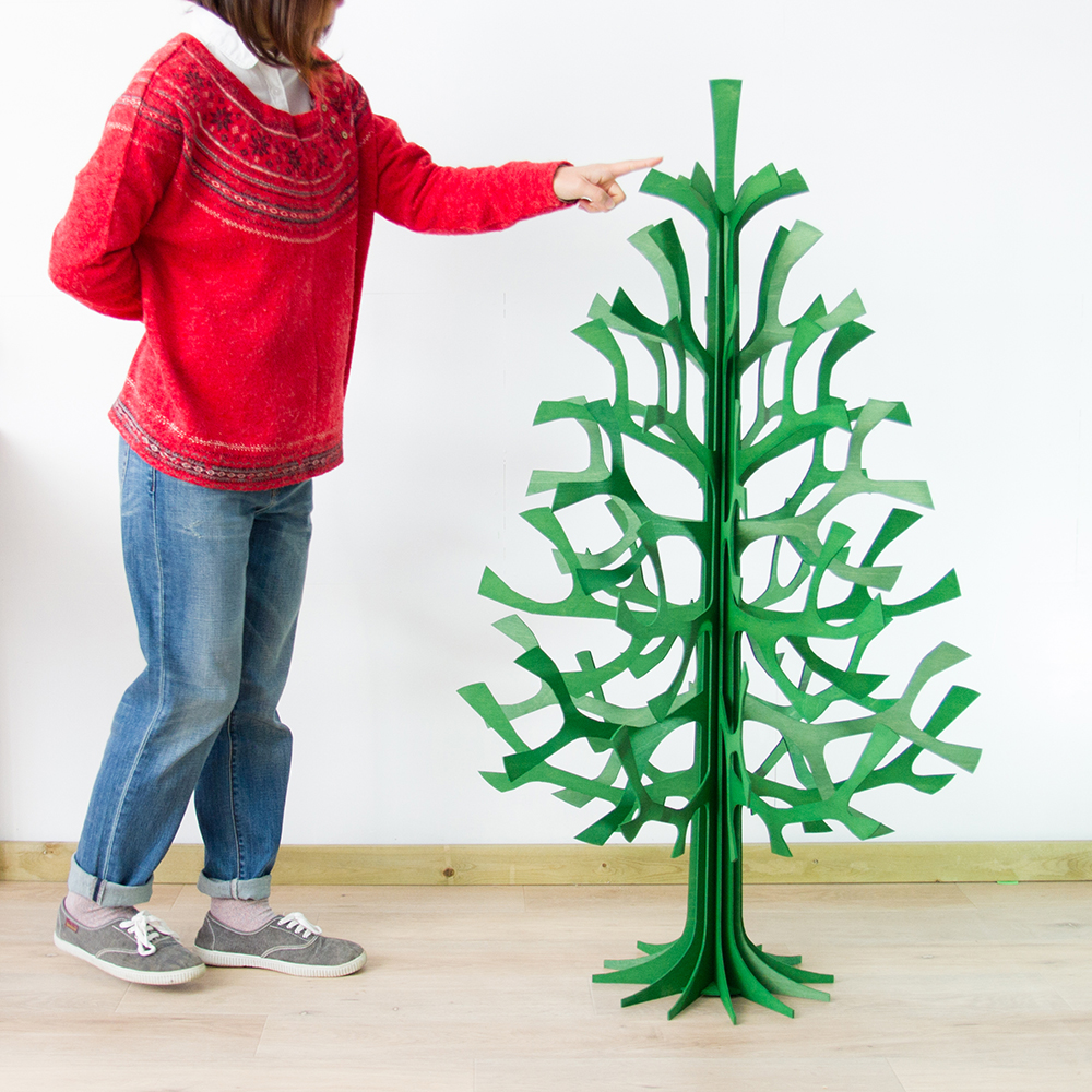 楽天市場】lovi クリスマスツリー １２０cm「ダークグリーン」 【送料