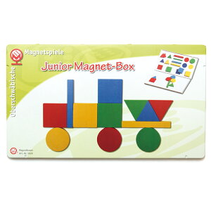 ʓ}OlbgWjA (Junior Magnet Box) yMagnetspielez
