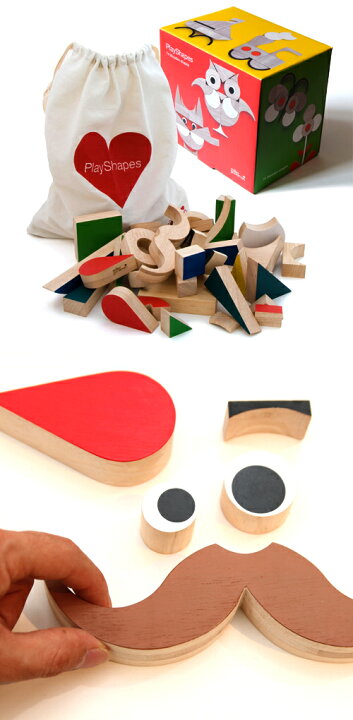 楽天市場】PlayShapes/プレイシェイプス millergoodman【送料無料 
