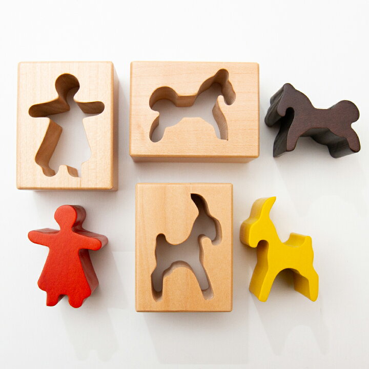 楽天市場】はめ絵（大）14P【Decor/デコア】 : AND CHILD