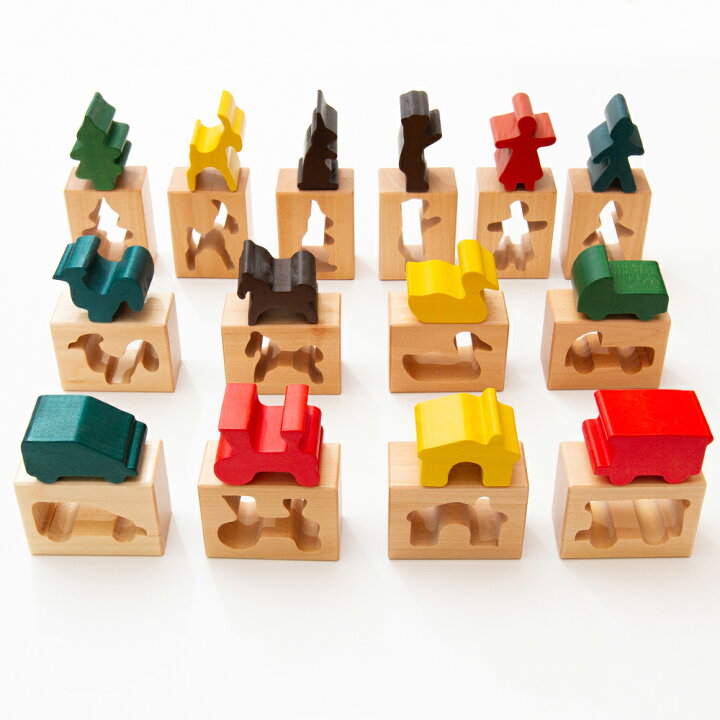 楽天市場】はめ絵（大）14P【Decor/デコア】 : AND CHILD
