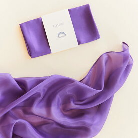 プレイシルク Purple【Sarah's Silks/サラズシルク】