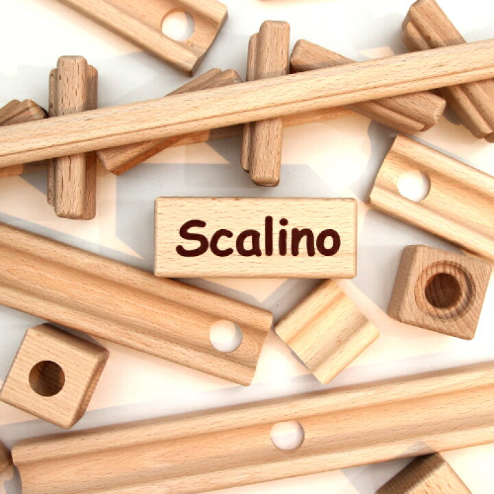 楽天市場】スカリーノ3 基本セット「scalino3」【ビー玉20個おまけ 