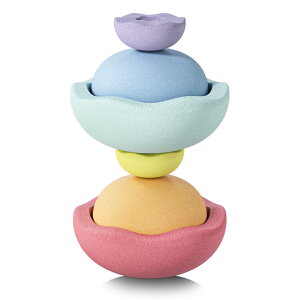[Inside] Rainbow pastel / �C���T�C�h�E���C���{�[�p�X�e���yStapelstein/�V���^�y���V���^�C���z