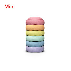 [Mini] rainbow pastel / �~�j�E���C���{�[�p�X�e���yStapelstein/�V���^�y���V���^�C���z