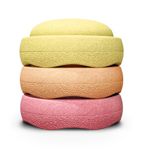 [Original] Warm Pastel [3pcs]/ �X�^�b�L���O�X�g�[���E�E�H�[���p�X�e���yStapelstein/�V���^�y���V���^�C���z