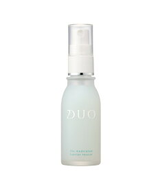 DUO ザ 薬用バリアレスキュー 45ml ミスト状美容液 （医薬部外品） 【 「ひきこみ・巡らせ・留める」美容液ミスト 】 肌荒れ 保湿 角質ケア 乾燥肌 ゆらぎ肌 無添加 スキンケア