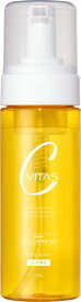 CVITAS シービタス Cホイップウォッシュ 150g ビタミンC 毛穴ケア 泡洗顔 洗顔料