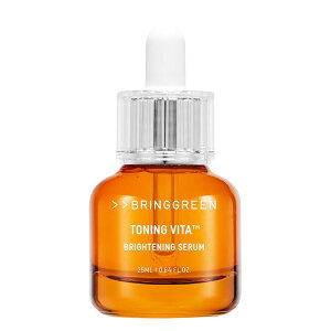 BRING GREEN �u�����O���[���Z���� (TONING VITA BRIGHTENING)