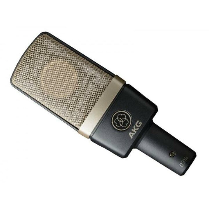 楽天市場】【新品】 AKG C314 高音質 高品質 コンデンサーマイク 