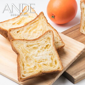 デニッシュ食パン オレンジデニッシュ 1斤 （京都 美味しい お取り寄せ 長期保存）