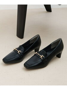 ���^���q�[�����[�t�@�[ Andemiu �A���f�~���E �V���[�Y�E�C ���[�t�@�[ �u���b�N�y���������z[Rakuten Fashion]