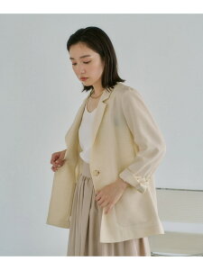 �ySALE�^30%OFF�z���C�g�W���P�b�g Andemiu �A���f�~���E �W���P�b�g�E�A�E�^�[ �e�[���[�h�W���P�b�g�E�u���U�[ �z���C�g �u���E���yRBA_E�z�y���������z[Rakuten Fashion]