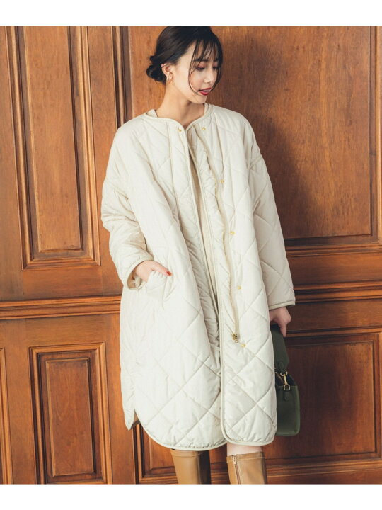 楽天市場】【SALE／40%OFF】(W)エアサーマルロングコート Andemiu 