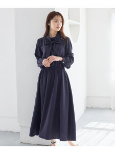 �ySALE�^50%OFF�z�{�E�^�C�����s�[�X Andemiu �A���f�~���E �����s�[�X�E�h���X �����s�[�X �l�C�r�[ �u���[�yRBA_E�z�y���������z[Rakuten Fashion]