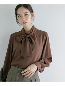 �ySALE�^20%OFF�z�g���~�{�E�^�C�c�L�u���E�X Andemiu �A���f�~���E �g�b�v�X �V���c�E�u���E�X �z���C�g �u���E���yRBA_E�z�y���������z[Rakuten Fashion]