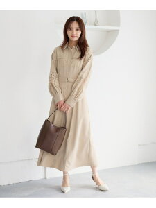 �ySALE�^50%OFF�z�\�f���[�X�L���J�G�����s�[�X Andemiu �A���f�~���E �����s�[�X�E�h���X �����s�[�X �x�[�W�� �u���E�� �u���[�yRBA_E�z�y���������z[Rakuten Fashion]