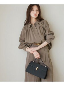 �ySALE�^20%OFF�z�t�B�u�������C�N�{�E�^�C�u���E�X Andemiu �A���f�~���E �g�b�v�X �V���c�E�u���E�X �z���C�g �x�[�W���yRBA_E�z�y���������z[Rakuten Fashion]