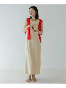 �ySALE�^50%OFF�zI���C���m�[�X���[�u�����s�[�X Andemiu �A���f�~���E �����s�[�X�E�h���X �����s�[�X �u���E�� �x�[�W���yRBA_E�z�y���������z[Rakuten Fashion]